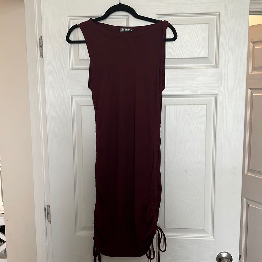 Like new dress.